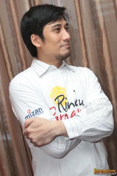 Foto Tengku Firmansyah