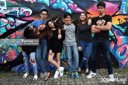 Foto Tengku Nadira Adnan