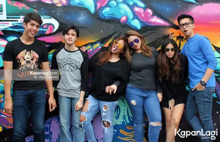 Foto Tengku Nadira Adnan