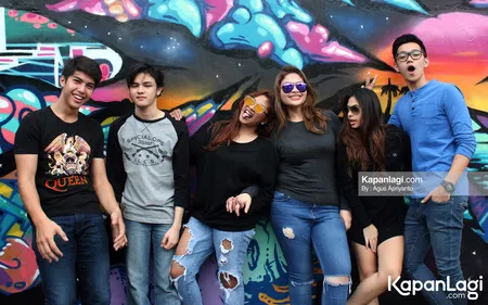 Foto Tengku Nadira Adnan