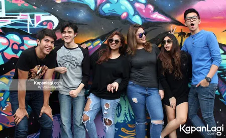 Foto Tengku Nadira Adnan