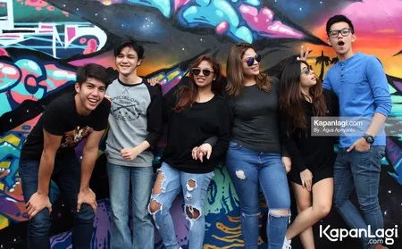 Foto Tengku Nadira Adnan
