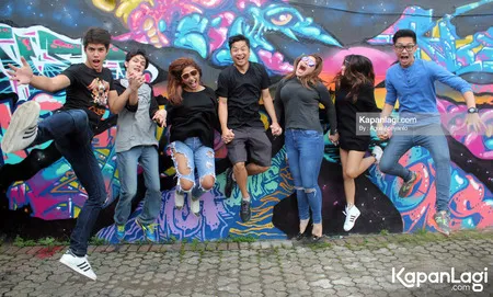 Foto Tengku Nadira Adnan