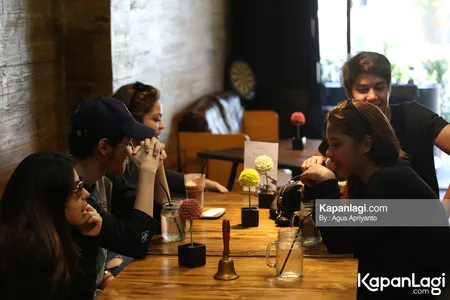 Foto Tengku Nadira Adnan