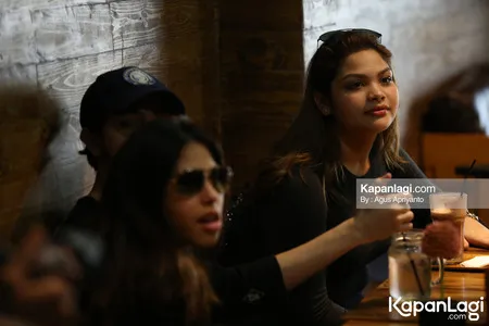 Foto Tengku Nadira Adnan