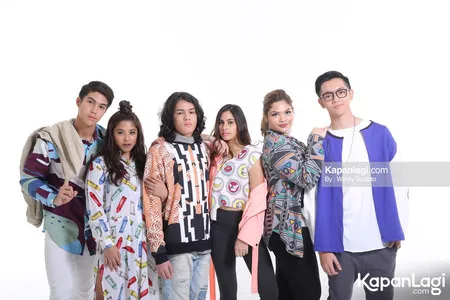 Foto Tengku Nadira Adnan