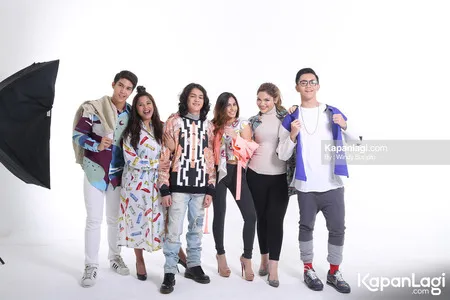 Foto Tengku Nadira Adnan