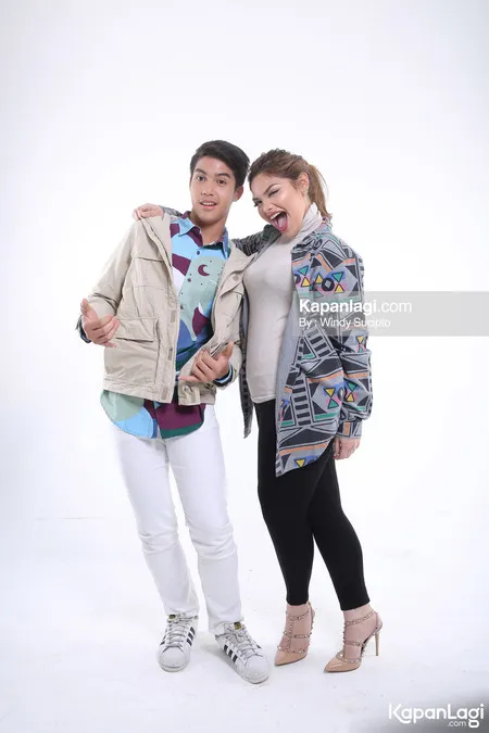 Foto Tengku Nadira Adnan