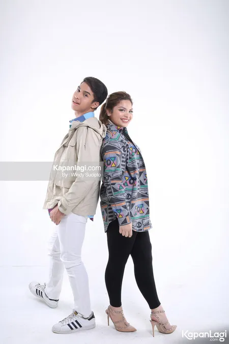 Foto Tengku Nadira Adnan