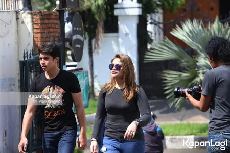 Foto Tengku Nadira Adnan