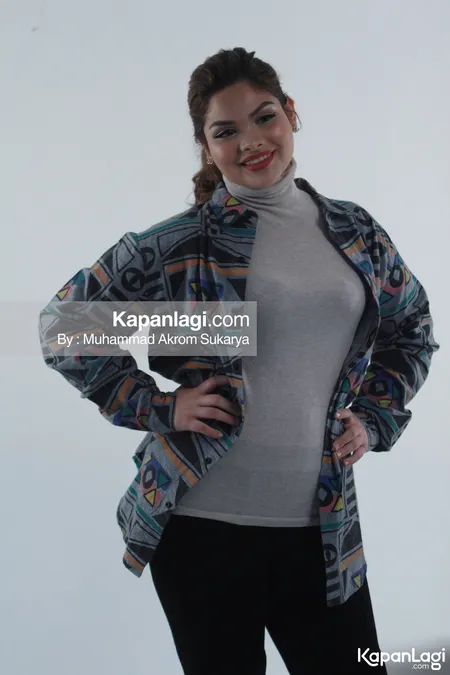 Foto Tengku Nadira Adnan