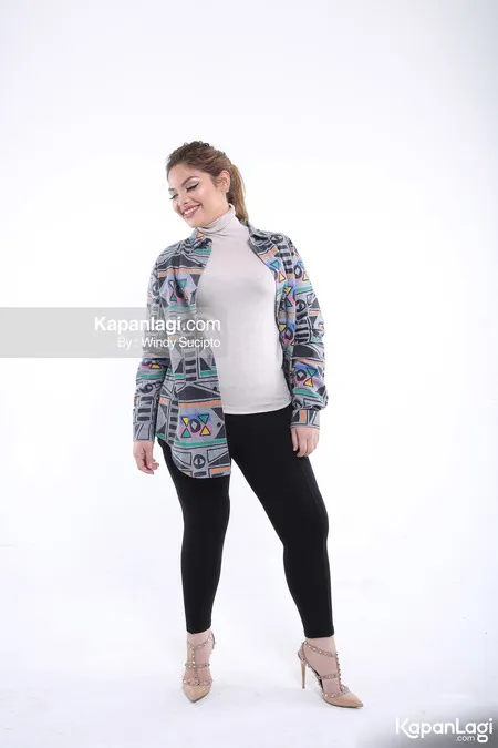Foto Tengku Nadira Adnan