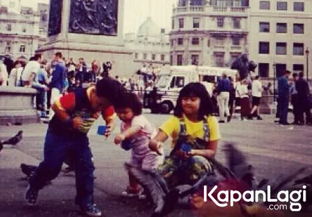 Foto Tengku Nadira Adnan