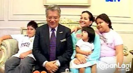 Foto Tengku Nadira Adnan