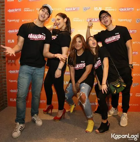 Foto Tengku Nadira Adnan