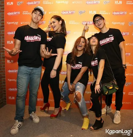 Foto Tengku Nadira Adnan