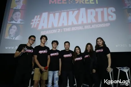 Foto Tengku Nadira Adnan