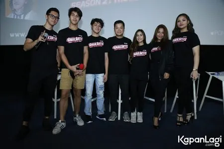 Foto Tengku Nadira Adnan
