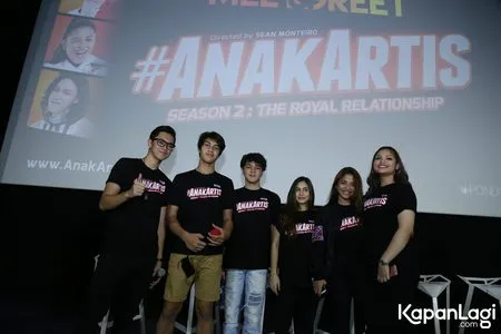 Foto Tengku Nadira Adnan
