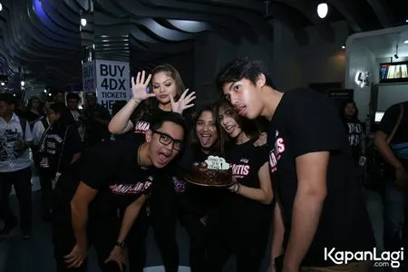 Foto Tengku Nadira Adnan