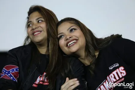 Foto Tengku Nadira Adnan