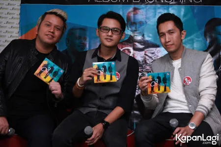 Foto Tengku Shafick