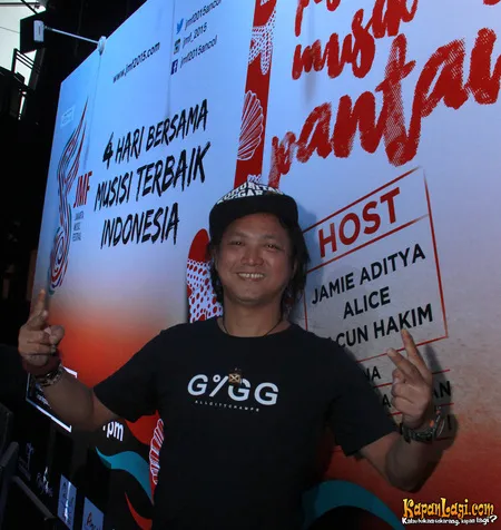 Foto Tepeng Steven Coconut