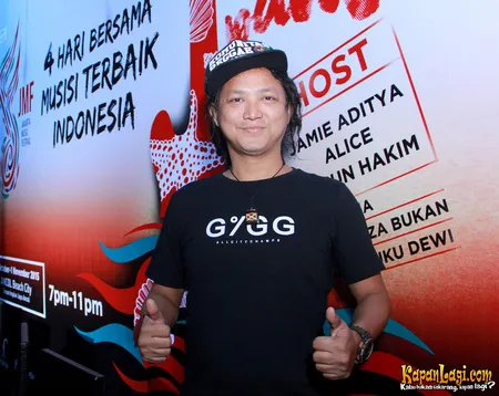 Foto Tepeng Steven Coconut