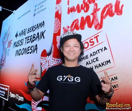 Foto Tepeng Steven Coconut