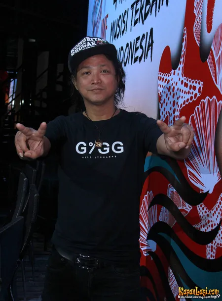 Foto Tepeng Steven Coconut