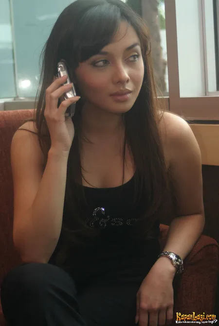 Foto Terry Putri