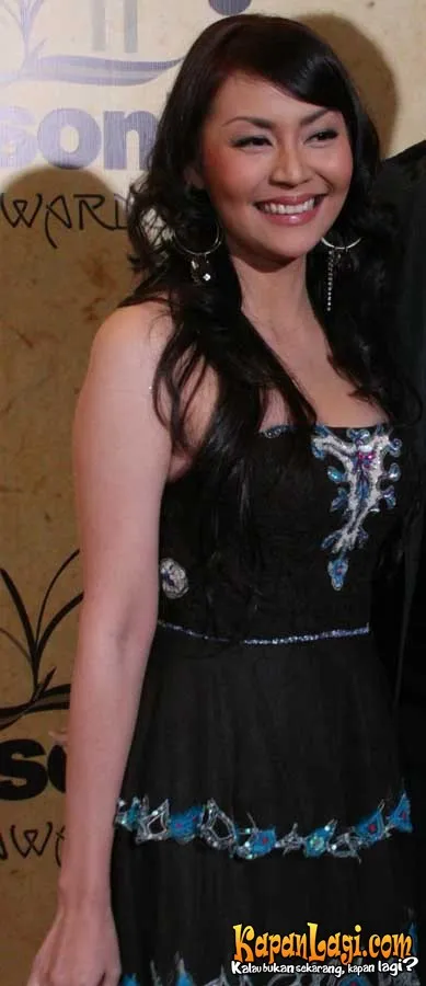 Foto Tessa Kaunang