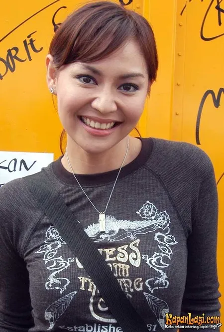 Foto Tessa Kaunang