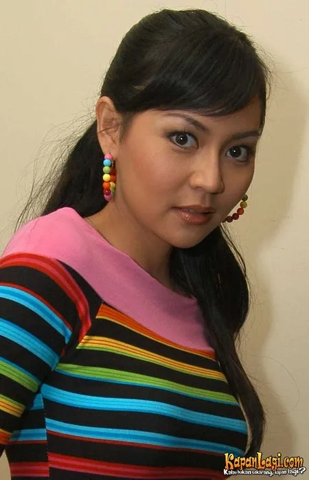 Foto Tessa Kaunang