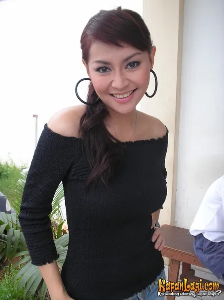 Foto Tessa Kaunang