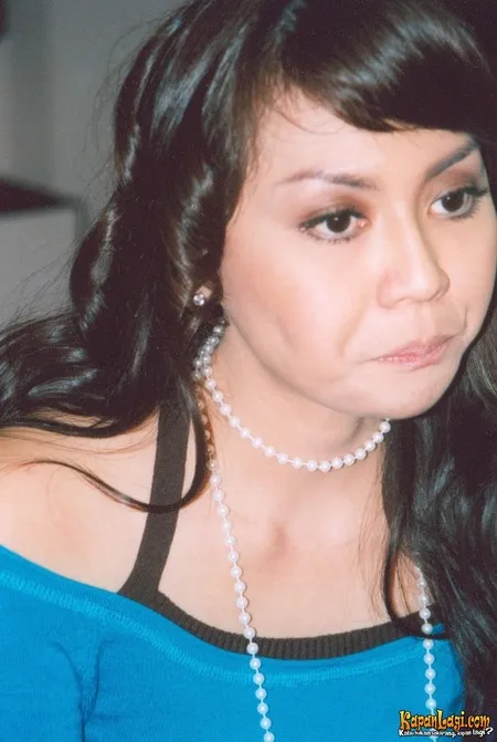 Foto Tessa Kaunang