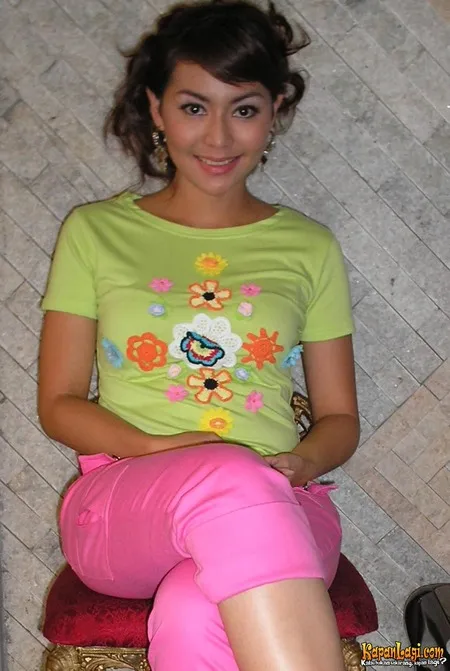 Foto Tessa Kaunang