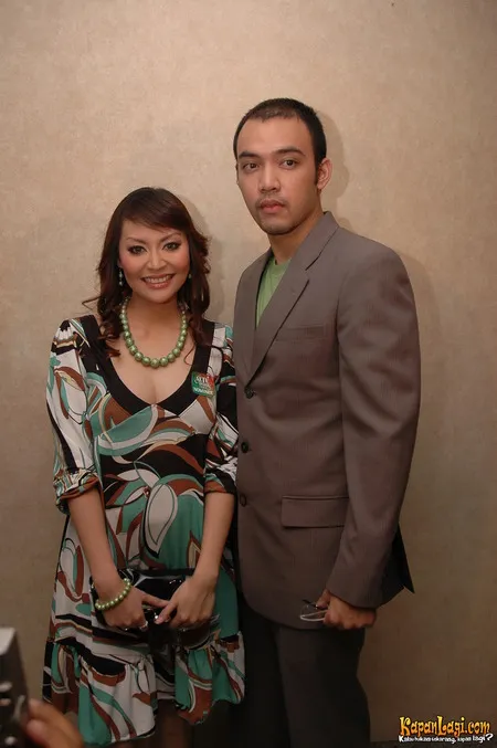 Foto Tessa Kaunang