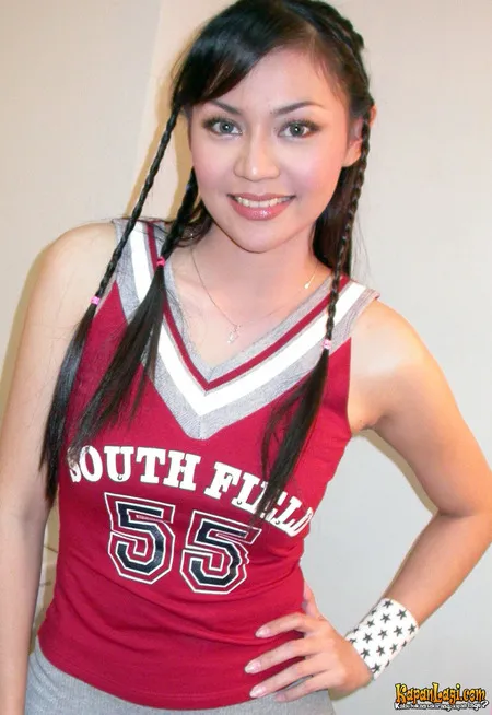 Foto Tessa Kaunang