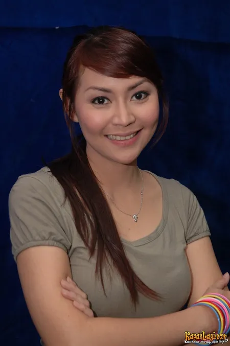 Foto Tessa Kaunang