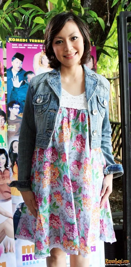 Foto Tessa Kaunang