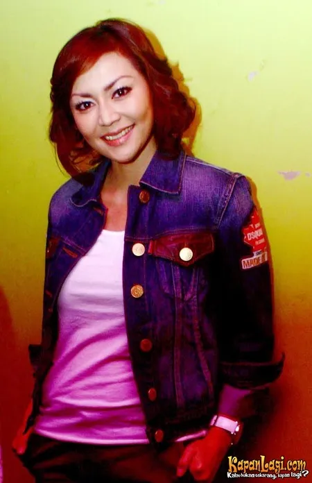 Foto Tessa Kaunang