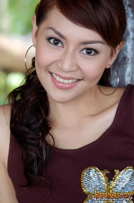 Foto Tessa Kaunang