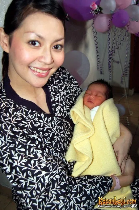 Foto Tessa Kaunang