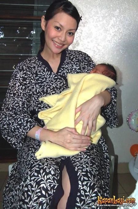 Foto Tessa Kaunang
