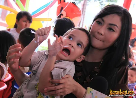 Foto Tessa Kaunang