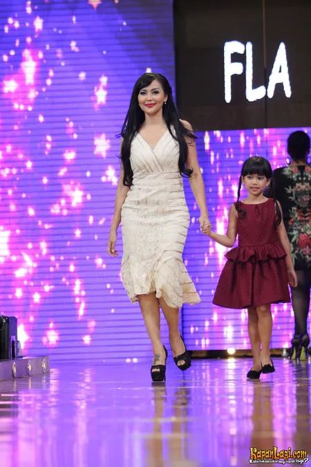 Foto Tessa Kaunang