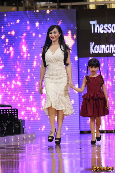 Foto Tessa Kaunang
