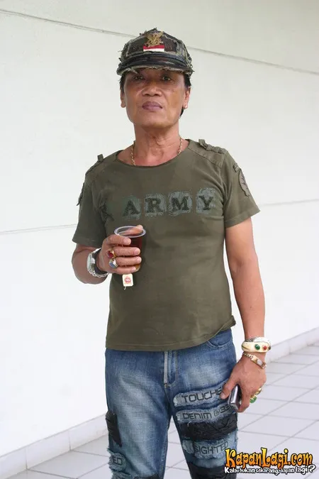 Foto Tessy Srimulat