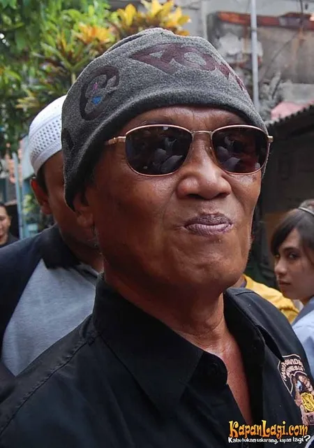 Foto Tessy Srimulat